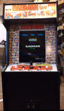 BAG MAN ARCADE GAME WITH LOTS OF NEW PARTS- EXTRA SHARP, Heavy Duty Coin Operated With Free Play Option