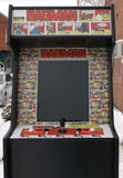 BAG MAN ARCADE GAME WITH LOTS OF NEW PARTS- EXTRA SHARP-Delivery time 6-8 weeks