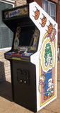 DIG DUG ARCADE GAME WITH LOTS OF NEW PARTS-EXTRA SHARP-Delivery time 6-8 weeks