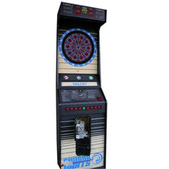 Dart Machine-Valley Cougar Coin Operated Dart Board, Refurbished 