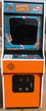 DONKEY KONG JR ARCADE GAME-PLAYS DONKEY KONG AND DONKEY KONG 3 ALSO-HEAVY DUTY, COIN OPERATED, COMMERCIAL GRADE WITH FREE PLAY OPTION